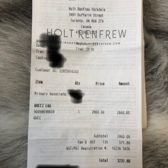 Gucci Dionysus Mini ( Authentic) - Picture 5 of 8